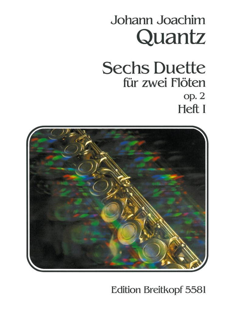 Duetten(6) 1 Op.2
